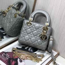 Christian Dior My Lady Bags